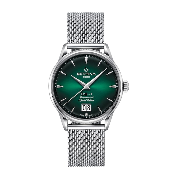 Heritage DS-1 Big Date 60th Anniversary DS Concept Special Edition 41mm Mens Watch - Image 3