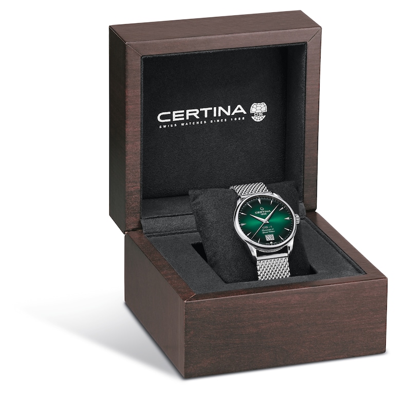 Certina DS-1 Powermatic 80 Special Edition Bracelet Watch