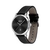 Thumbnail Image 3 of BOSS Confidence Men's Watch & Leather Bracelet Gift Set