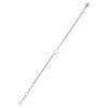 Thumbnail Image 3 of Chopard My Happy Hearts 18ct White Gold Diamond Bracelet