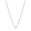 Thumbnail Image 3 of Chopard My Happy Hearts 18ct White Gold Diamond Necklace