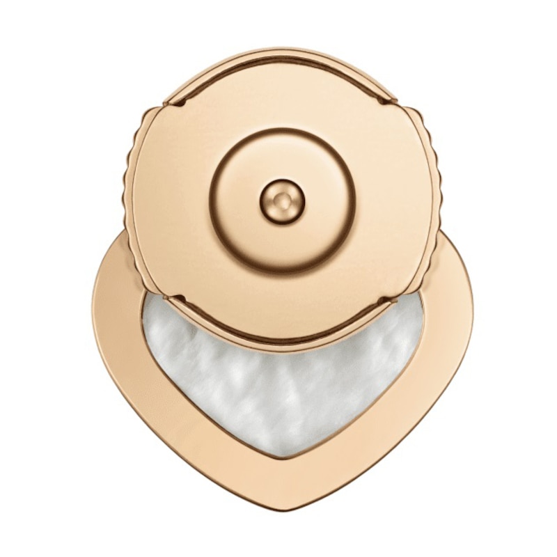 Main Image 4 of Chopard My Happy Hearts 18ct Rose Gold MOP Single Earring