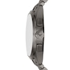Thumbnail Image 2 of Emporio Armani Men's Chronograph Grey Tone Bracelet Watch