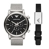 Thumbnail Image 0 of Emporio Armani Men's Watch & Bracelet Gift Set
