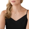 Thumbnail Image 2 of Michael Kors Brilliance 14ct Gold Plated Layered Necklace