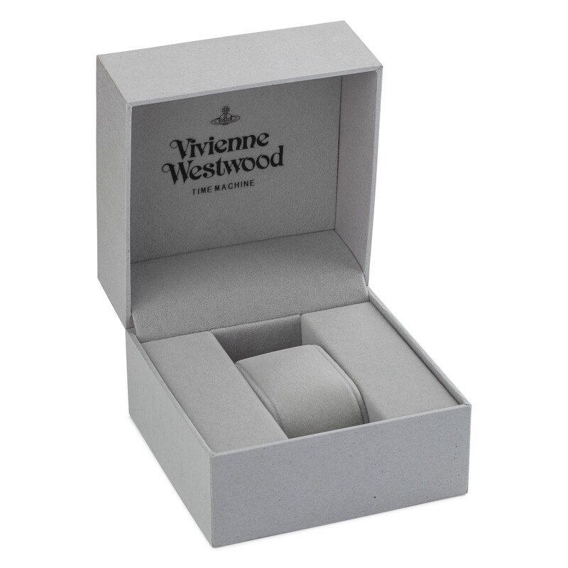 Vivienne Westwood Ladies' Two Colour Bracelet Watch