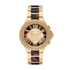 Thumbnail Image 1 of Michael Kors Camille Ladies' Tortoiseshell Two Tone Bracelet Watch