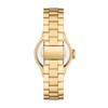 Thumbnail Image 2 of Michael Kors Lennox White Dial & Gold Tone Bracelet Watch