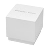 Thumbnail Image 5 of Michael Kors Lennox White Dial & Gold Tone Bracelet Watch