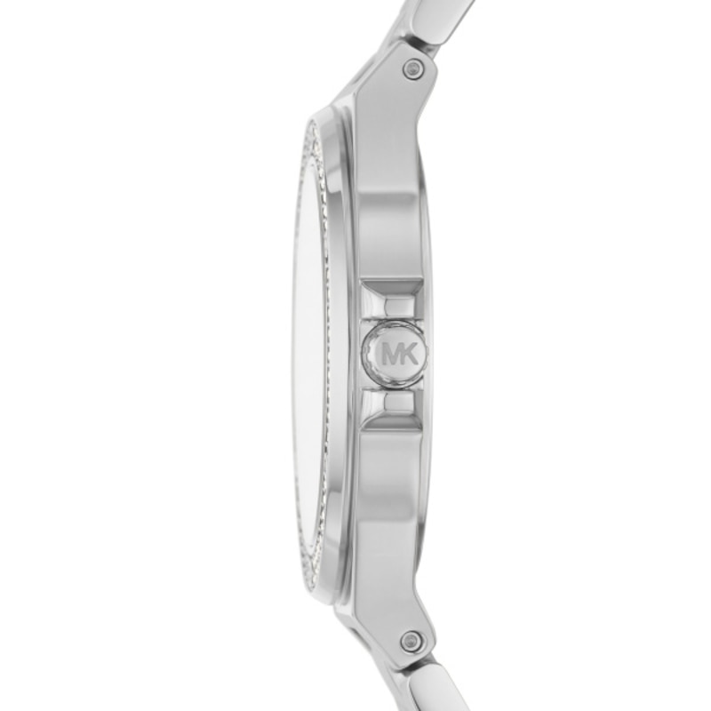 Main Image 3 of Michael Kors Lennox Mini Ladies' Stainless Steel Watch