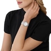 Thumbnail Image 3 of Michael Kors Lennox Mini Ladies' Stainless Steel Watch