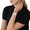 Thumbnail Image 4 of Michael Kors Lennox Mini Ladies' Stainless Steel Watch