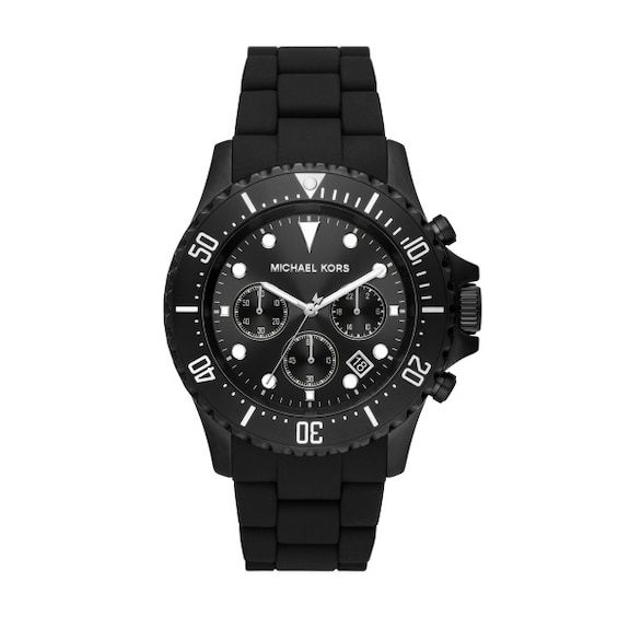 Michael Kors Everest Men’s Stainless Steel Bracelet Watch