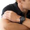 Thumbnail Image 4 of Michael Kors Everest Men's Stainless Steel Bracelet Watch