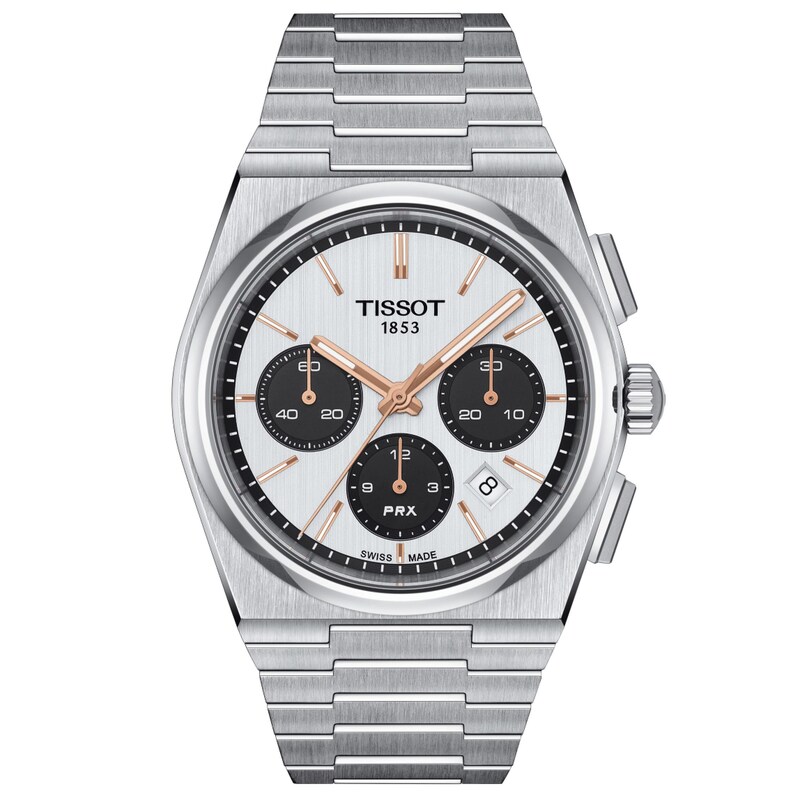 Tissot PRX Automatic Men's Stainless Steel Bracelet Watch