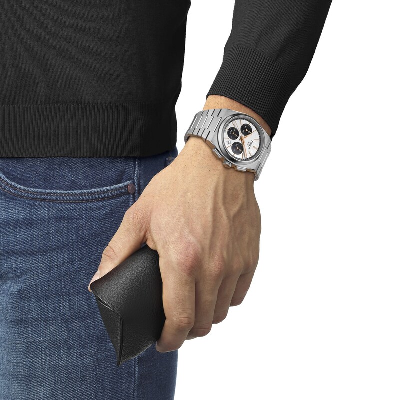 Tissot PRX Automatic Men's Stainless Steel Bracelet Watch