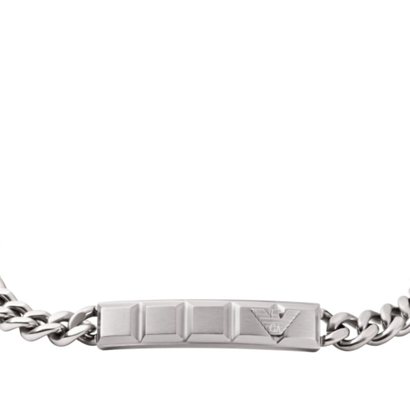 Emporio Armani Men's Stainless Steel Bracelet