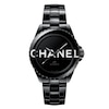 Thumbnail Image 0 of CHANEL J12 Ladies' Black Ceramic Bracelet Watch