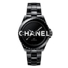 Thumbnail Image 1 of CHANEL J12 Ladies' Black Ceramic Bracelet Watch