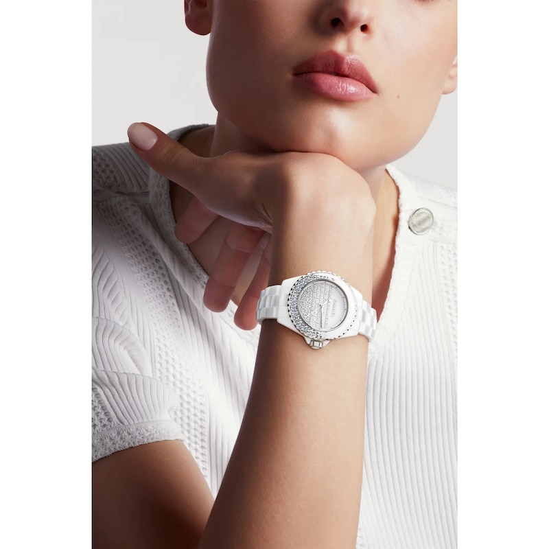 CHANEL J12 Limited Edition Ladies' Ceramic Bracelet Watch