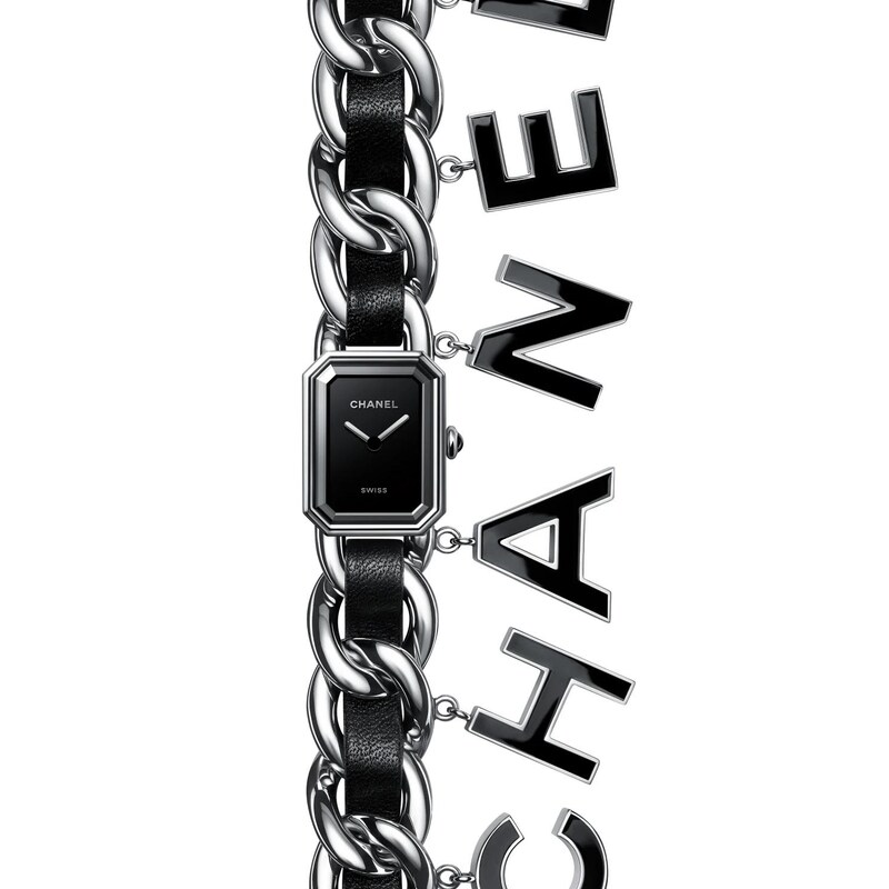 CHANEL Première Wanted Ladies' Limited Edition Strap Watch