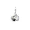 Thumbnail Image 1 of Thomas Sabo Sterling Silver & Pearl Shell Charm