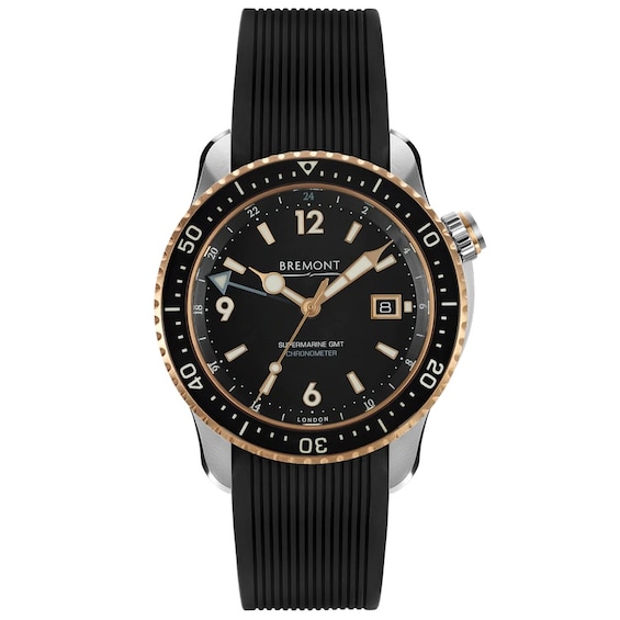 Bremont Supermarine Descent II Limited Edition Watch