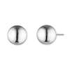 Thumbnail Image 0 of Lauren Ralph Lauren Sterling Silver 8mm Ball Stud Earrings