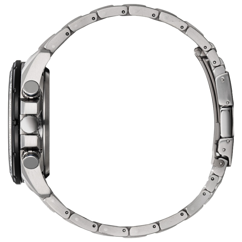 Citizen Eco-Drive PCAT Men's Titanium Bracelet Watch