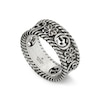 Thumbnail Image 0 of Gucci Interlocking Flower Silver Ring - Size K