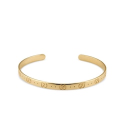 Gucci GG Marmont 18ct Rose Gold  Bangle
