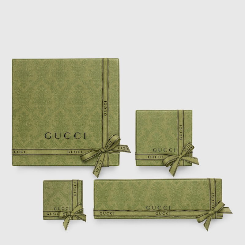 Gucci GG Marmont Silver Bangle