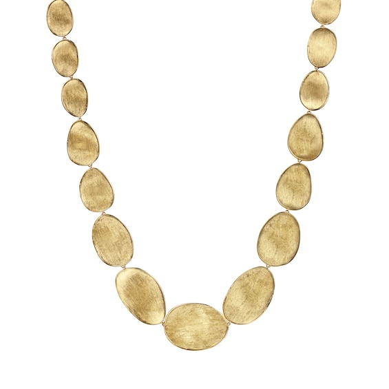 Marco Bicego 18ct Yellow Gold Lunaria Necklace