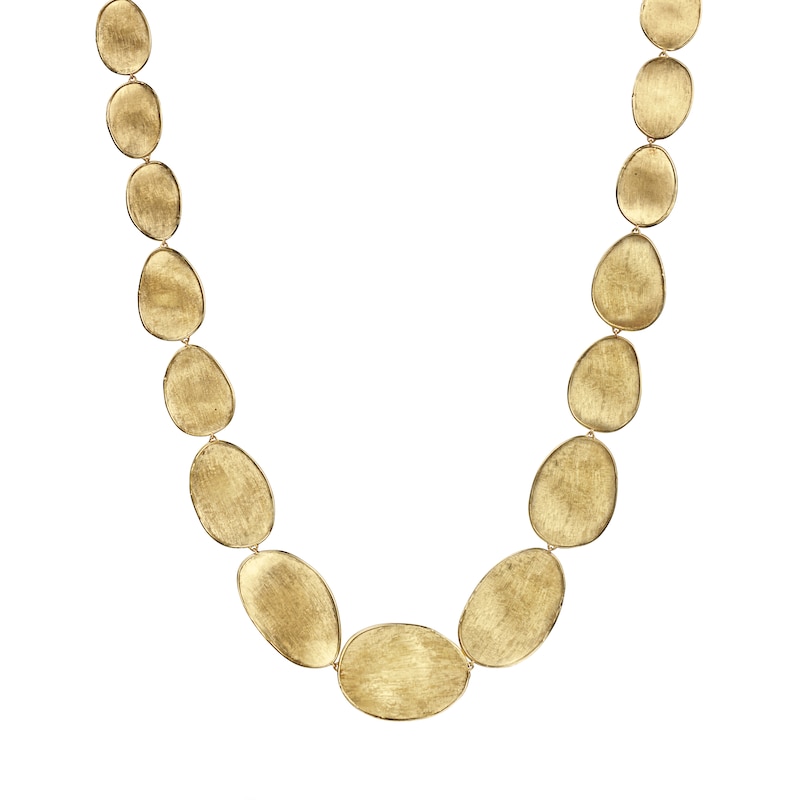 Marco Bicego 18ct Yellow Gold Lunaria Necklace