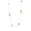 Thumbnail Image 0 of Marco Bicego 18ct Yellow Gold Lunaria Necklace