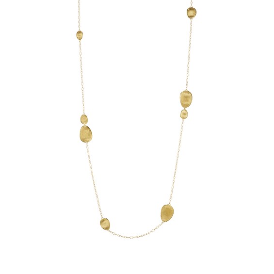 Marco Bicego 18ct Yellow Gold Lunaria Necklace