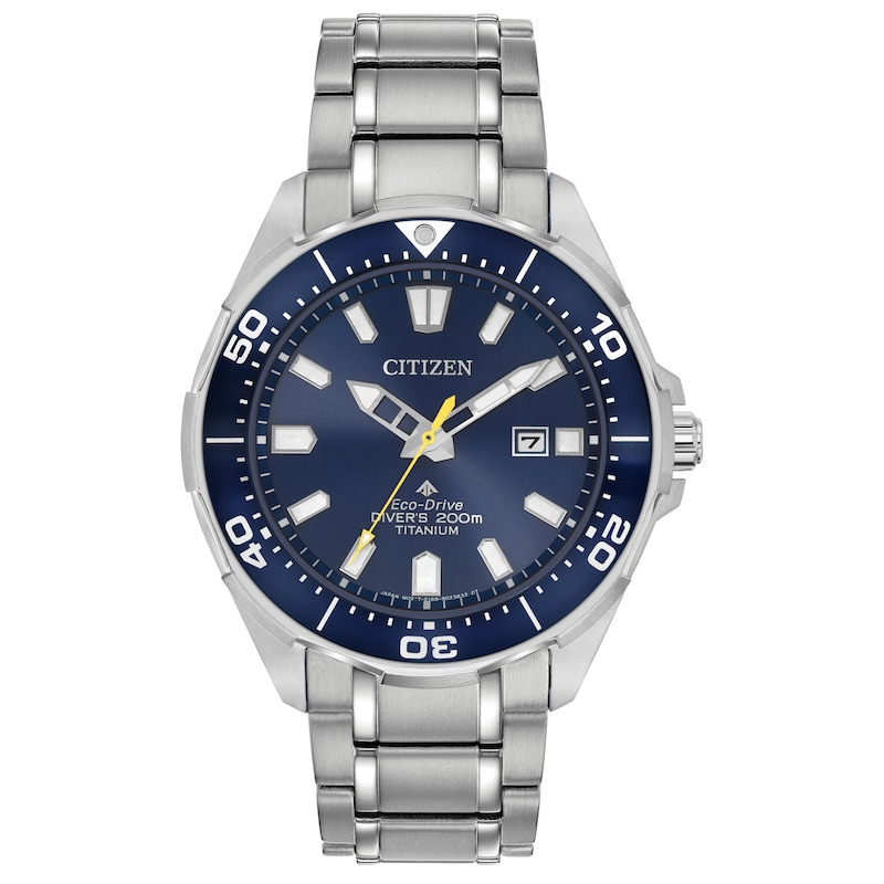 Citizen Promaster Men's Titanium Bracelet Watch