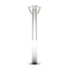 Thumbnail Image 4 of The Diamond Story 18ct White Gold 0.30ct Diamond Ring