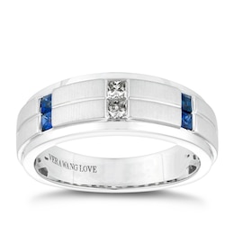 Men's Engagement Rings Ernest Jones