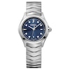 Thumbnail Image 0 of Ebel Wave Ladies' Blue Dial Stainless Steel Bracelet Watch
