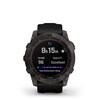 Thumbnail Image 1 of Garmin Fenix 7X Solar Carbon Grey Strap Smartwatch
