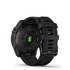 Thumbnail Image 4 of Garmin Fenix 7X Solar Carbon Grey Strap Smartwatch