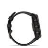 Thumbnail Image 5 of Garmin Fenix 7X Solar Carbon Grey Strap Smartwatch