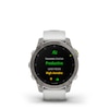Thumbnail Image 0 of Garmin Epix Gen 2 White Leather Strap Smartwatch