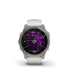 Thumbnail Image 1 of Garmin Epix Gen 2 White Leather Strap Smartwatch