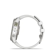 Thumbnail Image 3 of Garmin Epix Gen 2 White Leather Strap Smartwatch