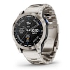 Thumbnail Image 2 of Garmin D2 Mach 1 Titanium Smartwatch