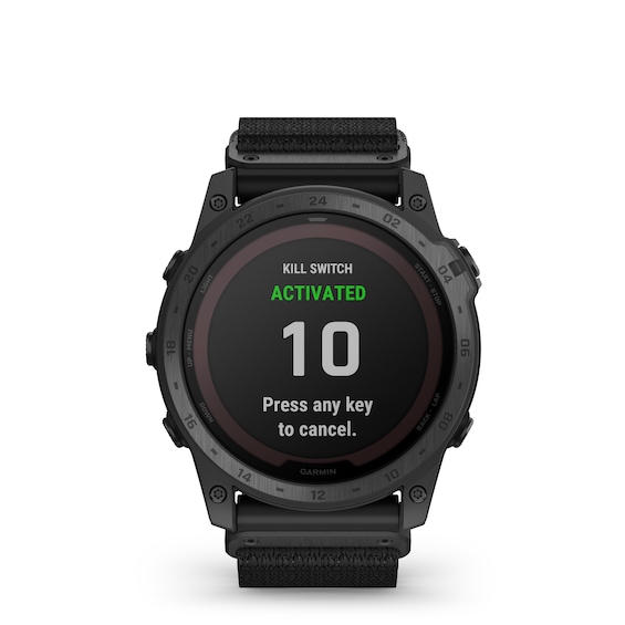 Garmin Tactix 7 Pro Edition Black Fabric Strap Smartwatch
