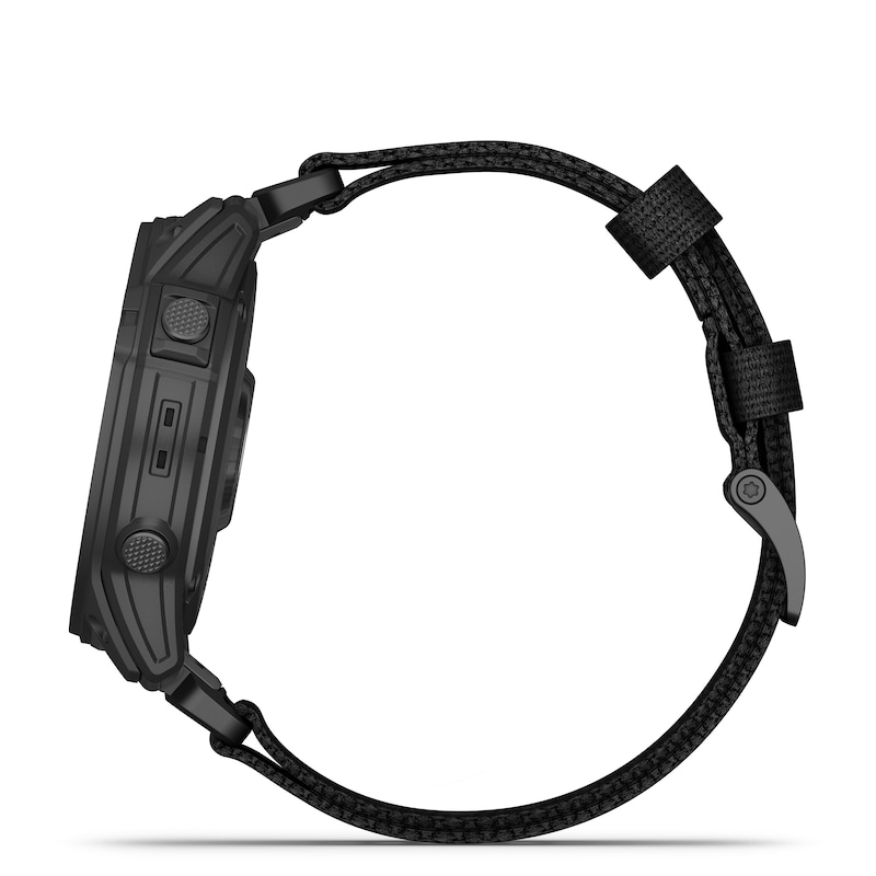 Garmin Tactix 7 Pro Edition Black Fabric Strap Smartwatch