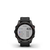 Thumbnail Image 1 of Garmin Fenix 7S Carbon Grey Strap Smartwatch